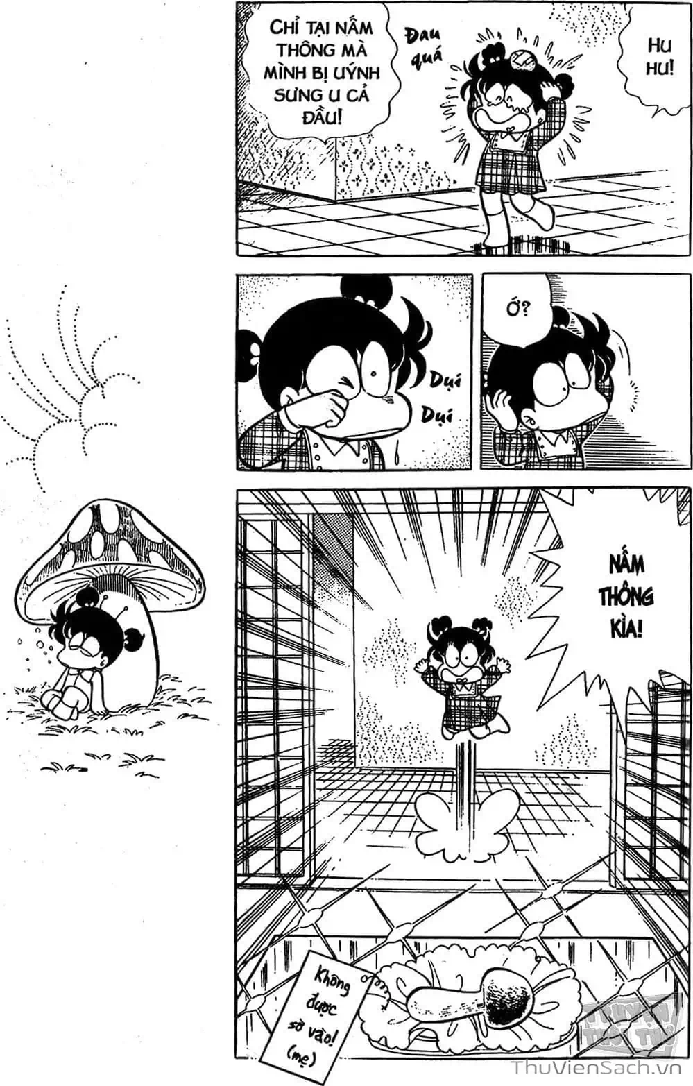 Truyện Tranh Asari Cô Bé Tinh Nghịch trang 2