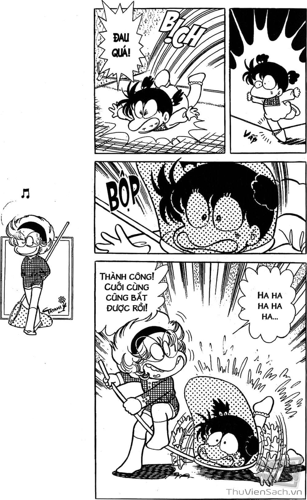 Truyện Tranh Asari Cô Bé Tinh Nghịch trang 2