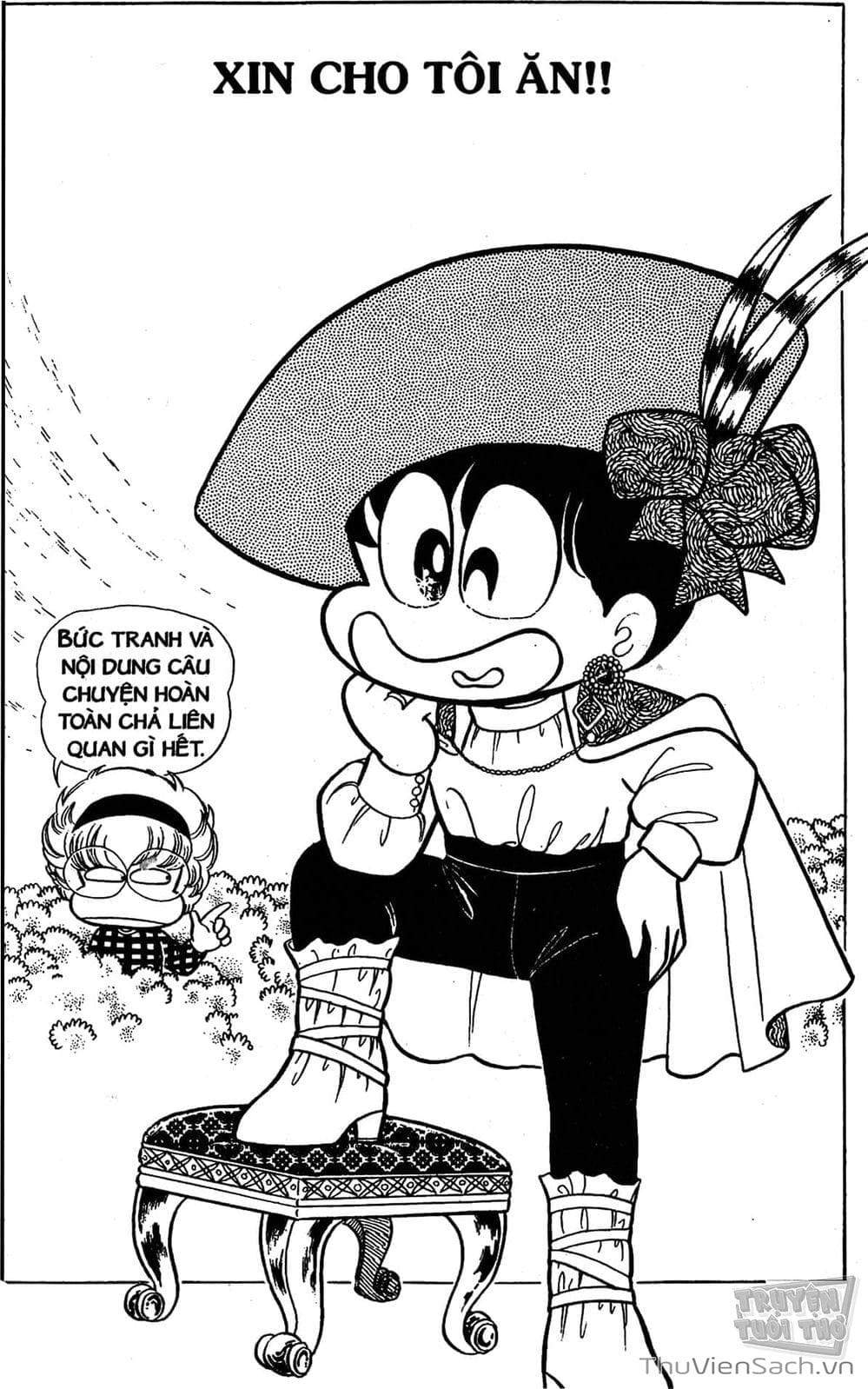 Truyện Tranh Asari Cô Bé Tinh Nghịch trang 2