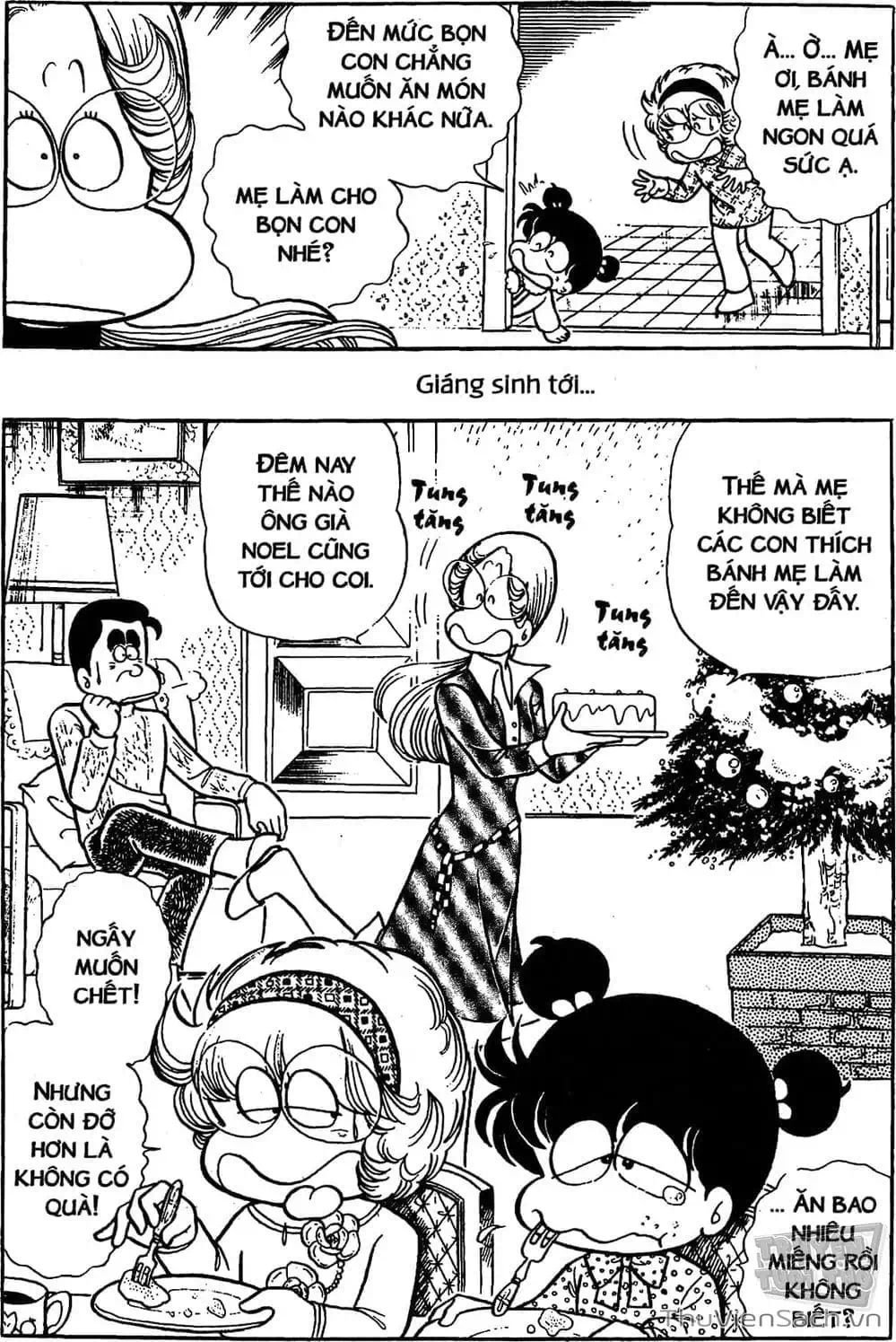 Truyện Tranh Asari Cô Bé Tinh Nghịch trang 2