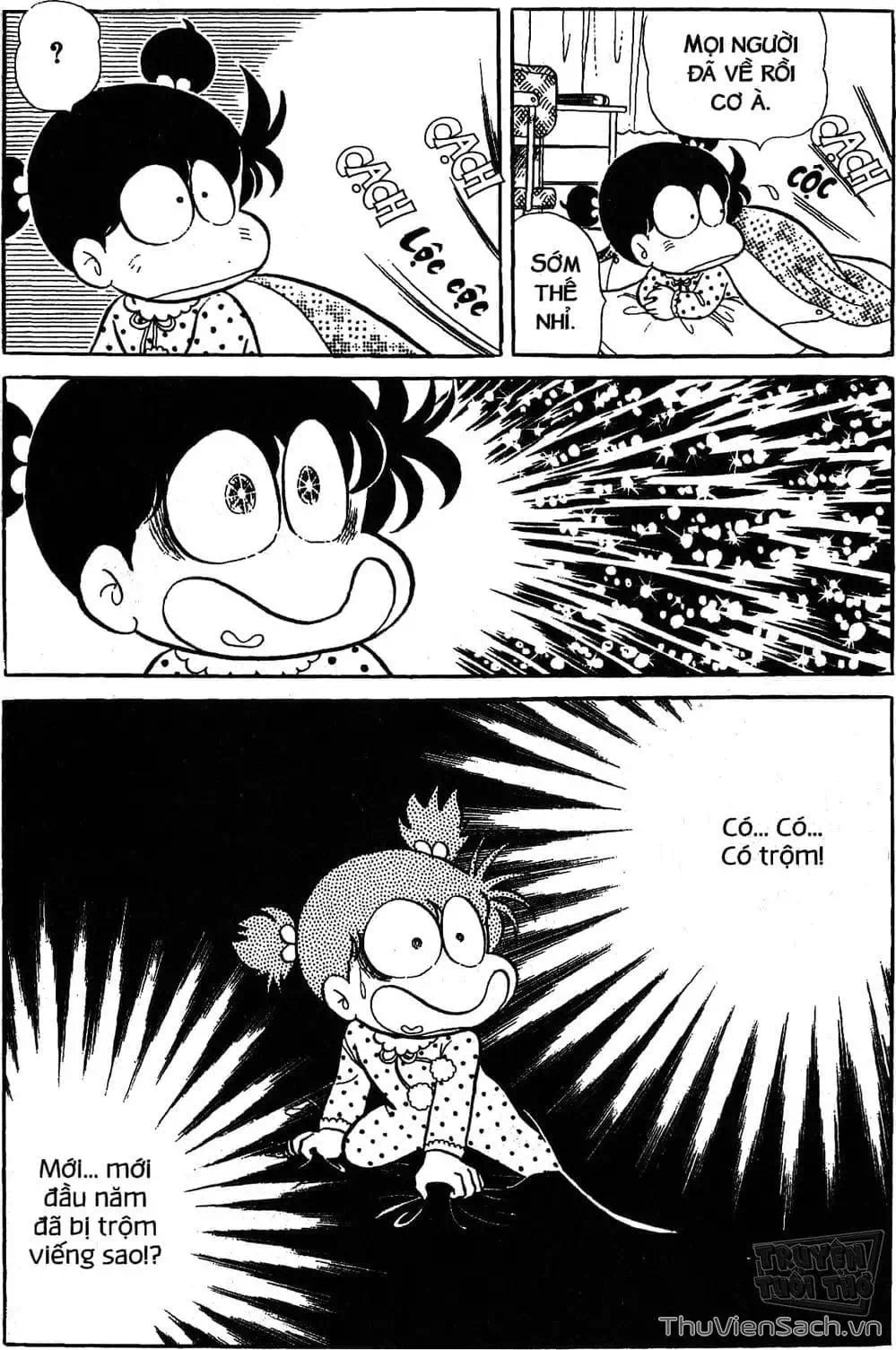 Truyện Tranh Asari Cô Bé Tinh Nghịch trang 2