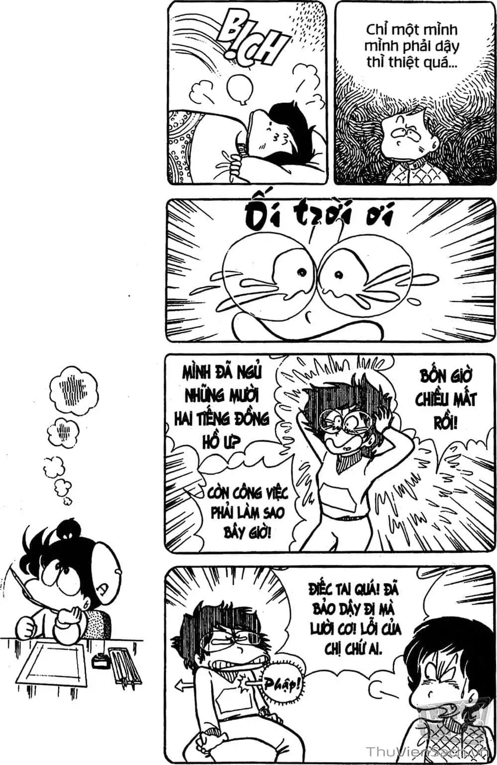 Truyện Tranh Asari Cô Bé Tinh Nghịch trang 2