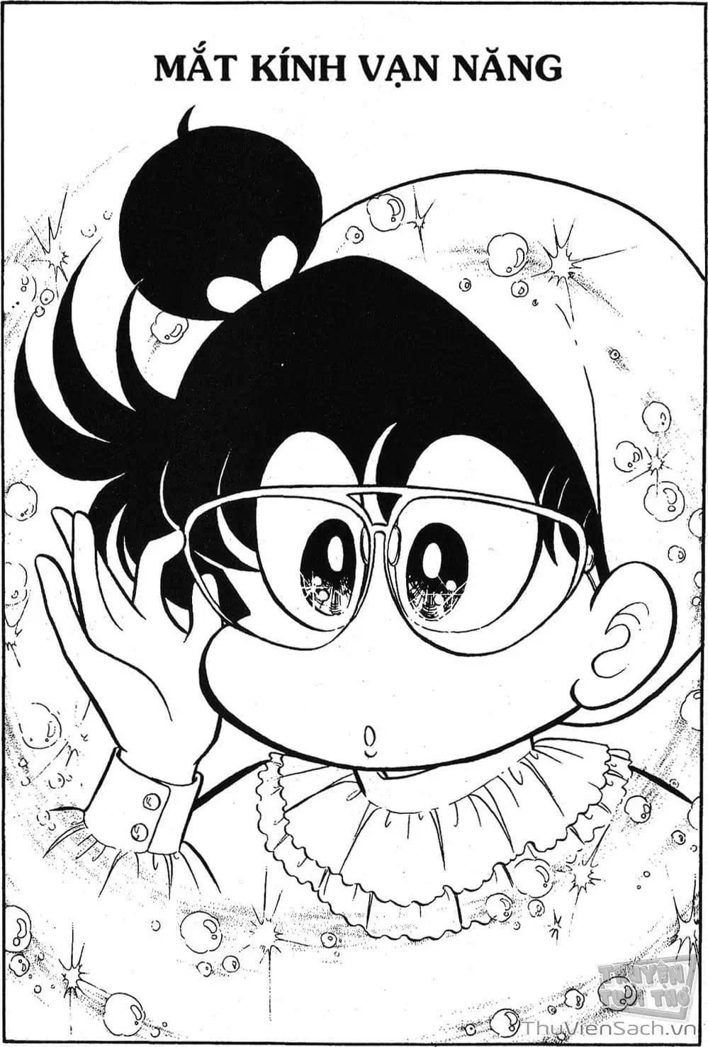 Truyện Tranh Asari Cô Bé Tinh Nghịch trang 2