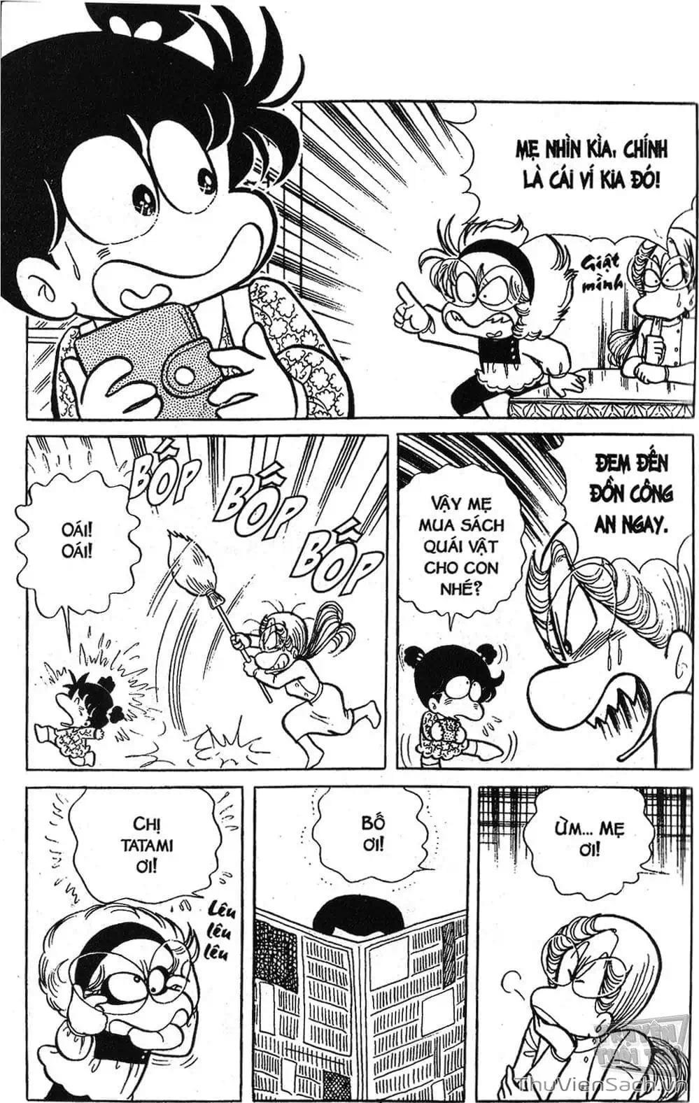 Truyện Tranh Asari Cô Bé Tinh Nghịch trang 2