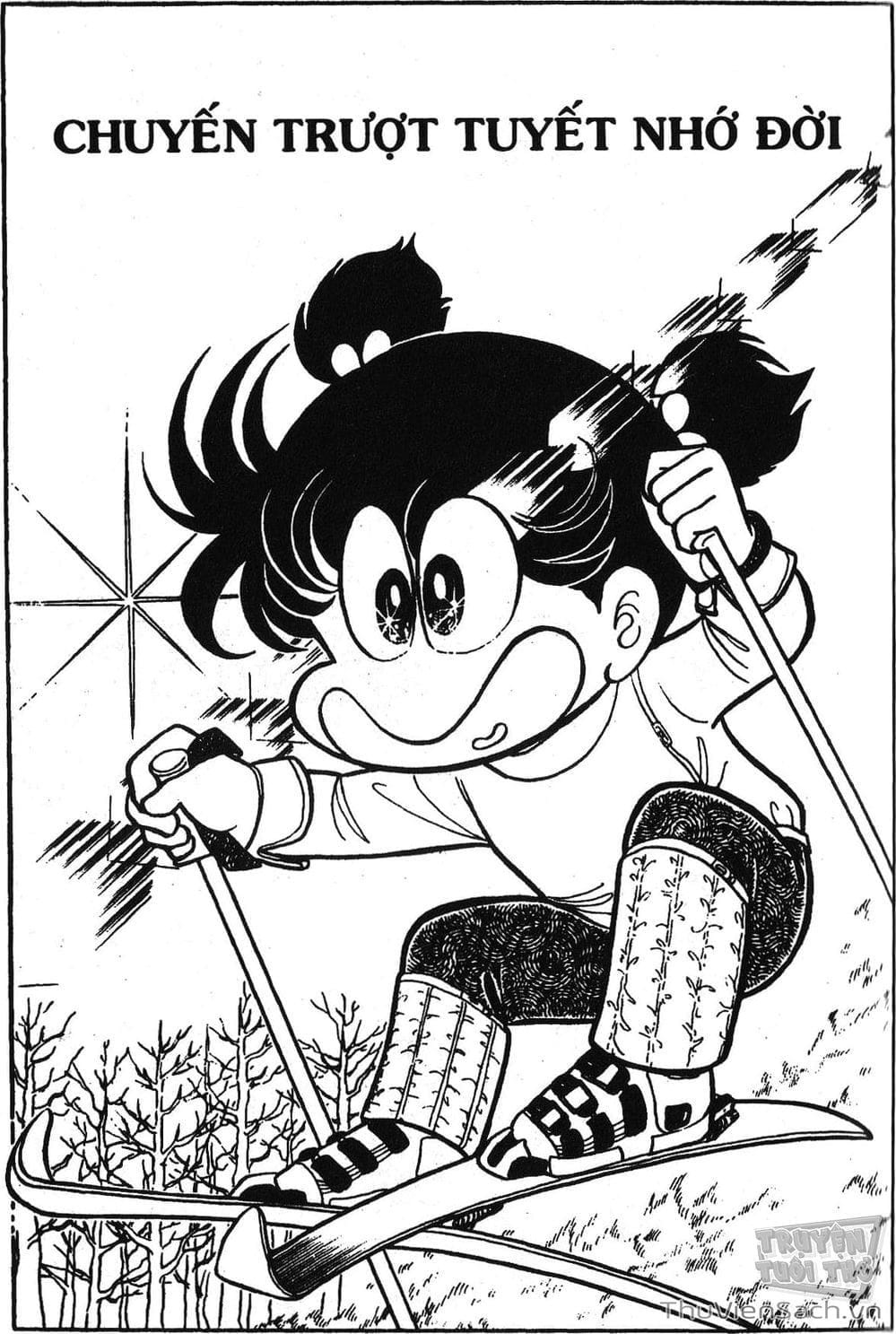 Truyện Tranh Asari Cô Bé Tinh Nghịch trang 2