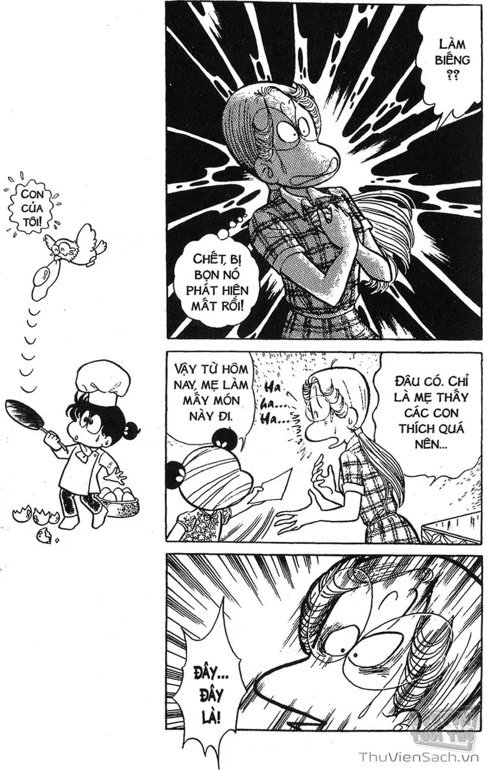 Truyện Tranh Asari Cô Bé Tinh Nghịch trang 2