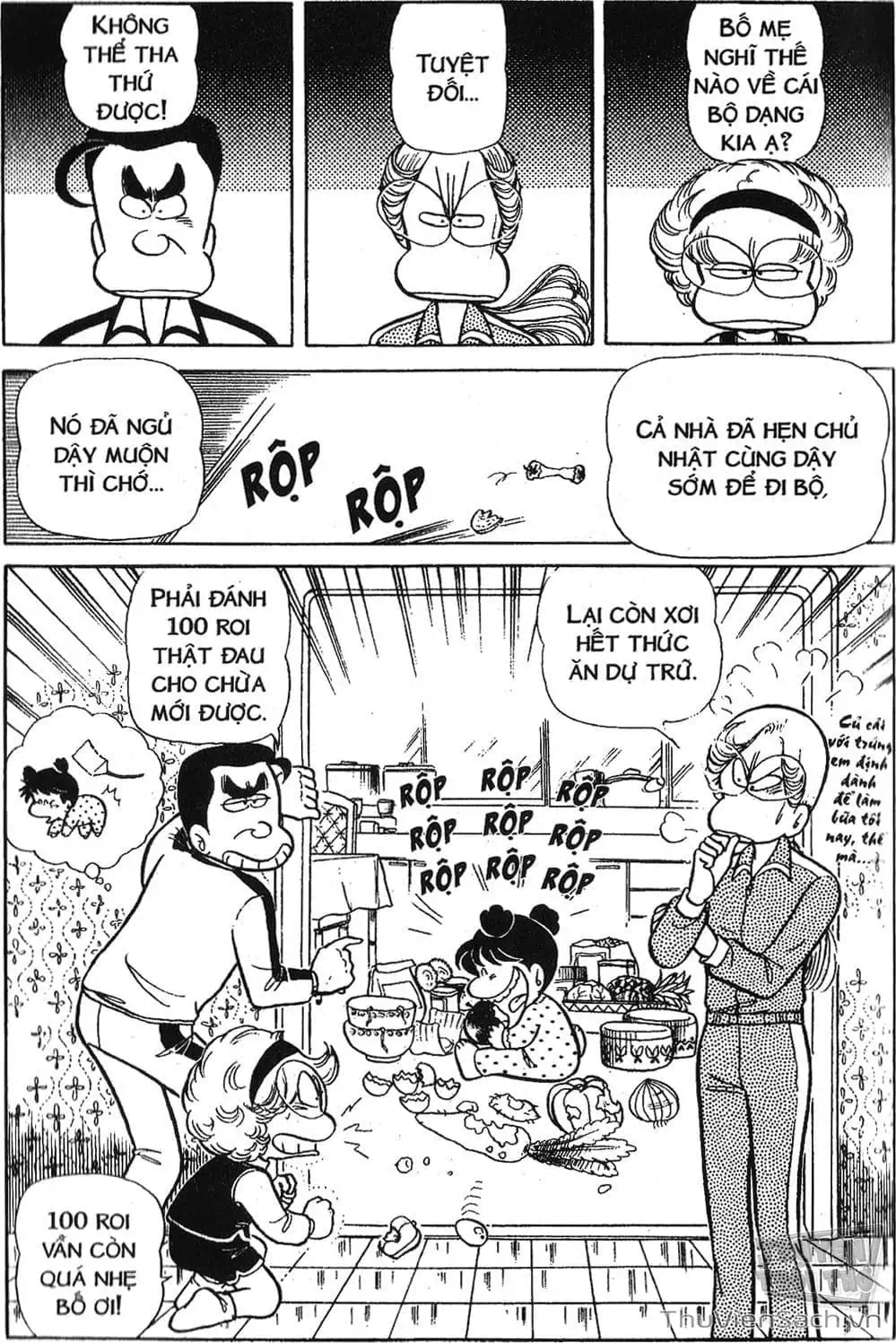 Truyện Tranh Asari Cô Bé Tinh Nghịch trang 2