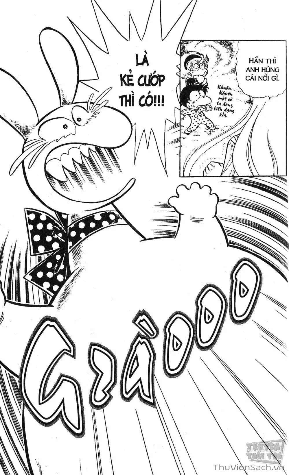 Truyện Tranh Asari Cô Bé Tinh Nghịch trang 2