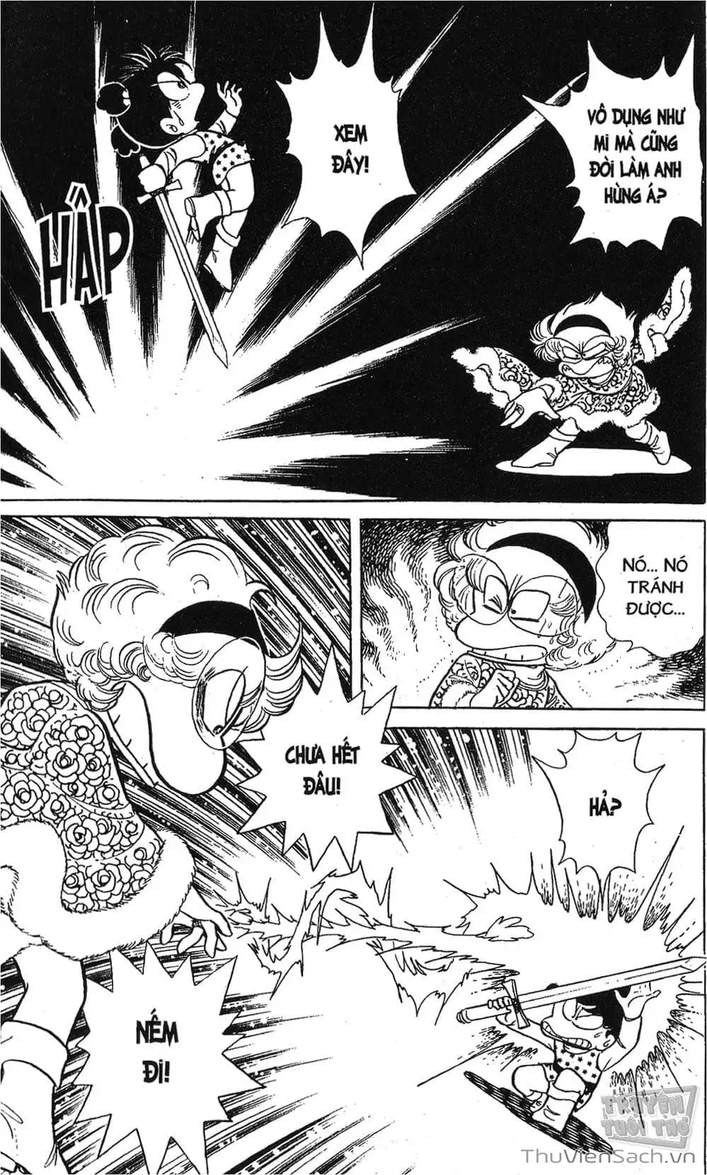 Truyện Tranh Asari Cô Bé Tinh Nghịch trang 2