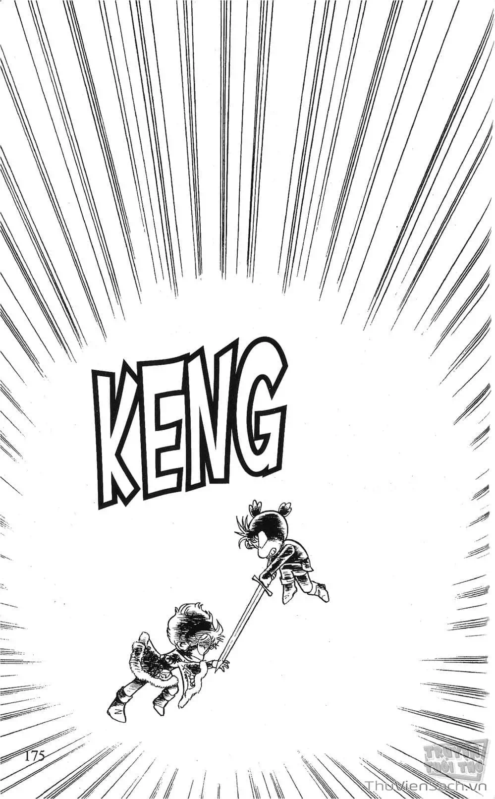 Truyện Tranh Asari Cô Bé Tinh Nghịch trang 2