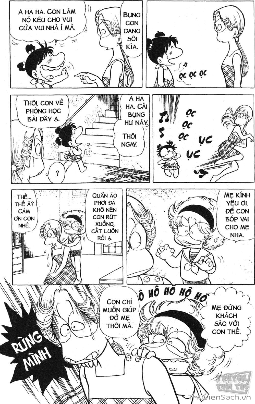 Truyện Tranh Asari Cô Bé Tinh Nghịch trang 2