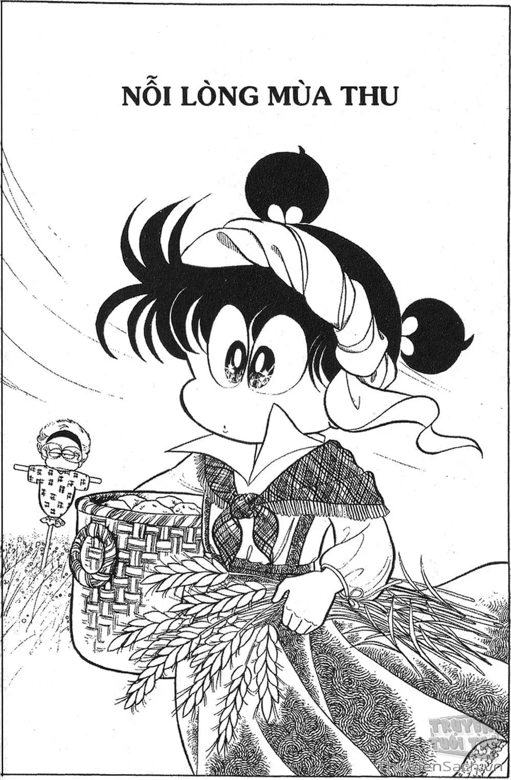 Truyện Tranh Asari Cô Bé Tinh Nghịch trang 2