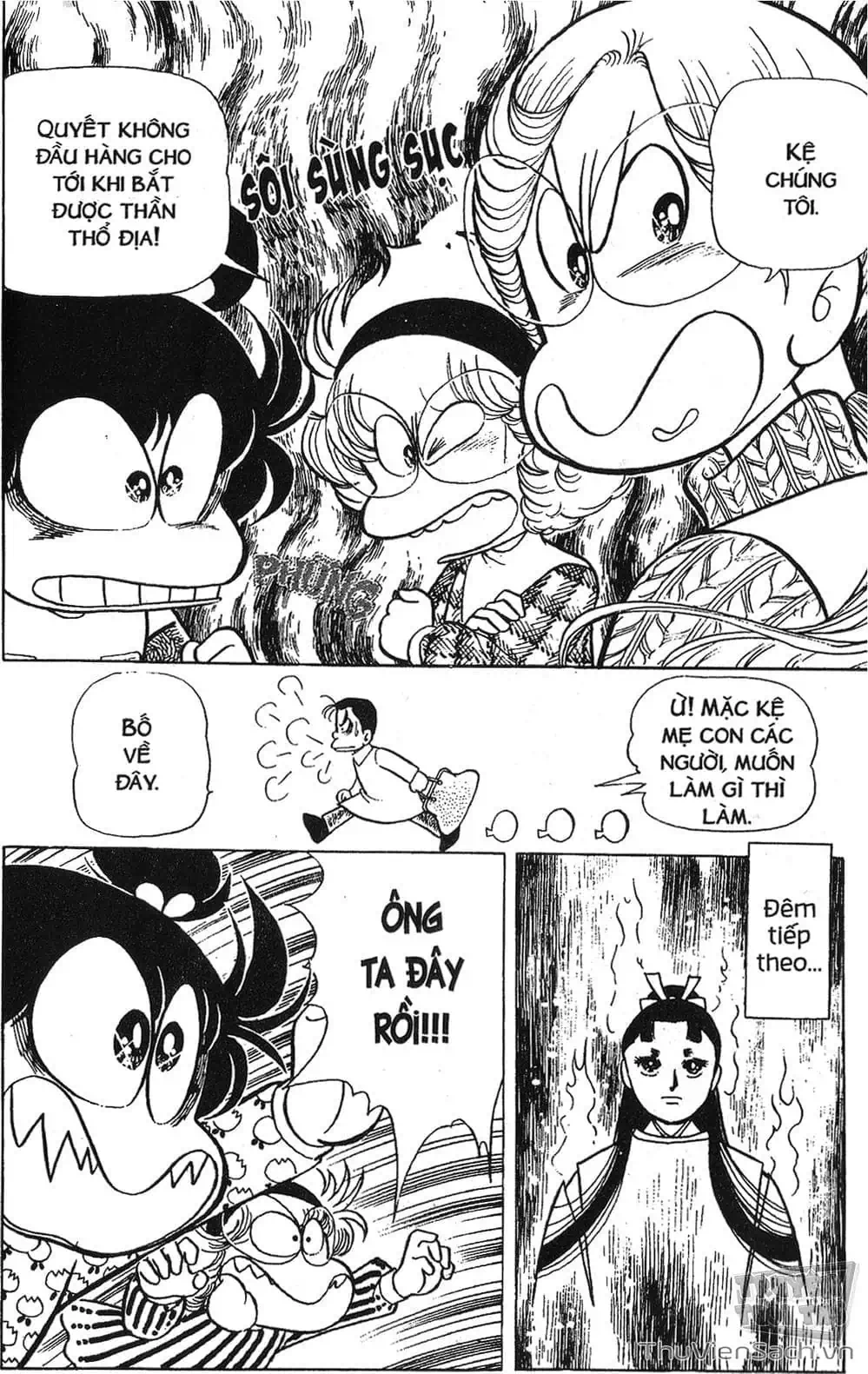 Truyện Tranh Asari Cô Bé Tinh Nghịch trang 2