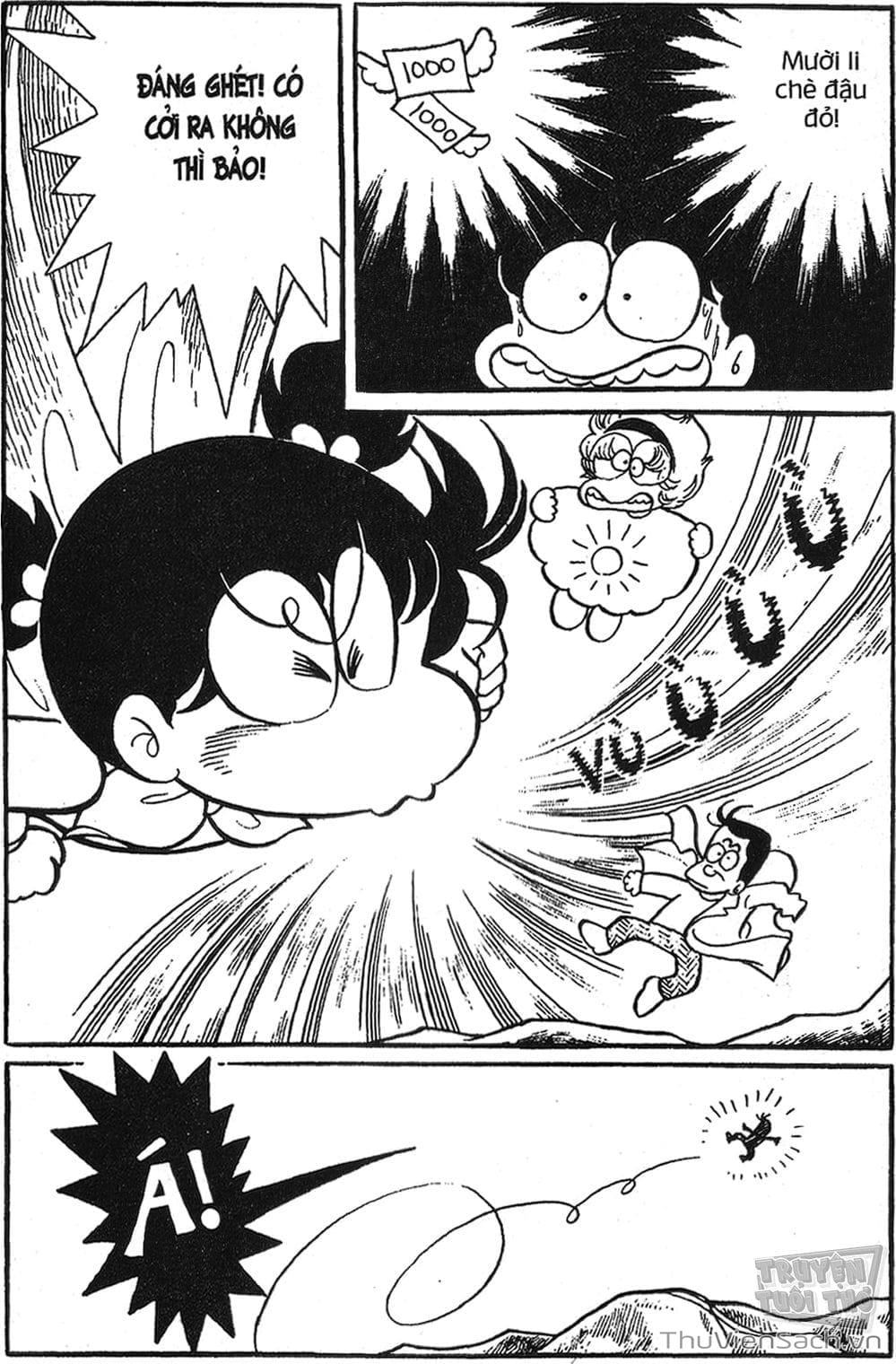 Truyện Tranh Asari Cô Bé Tinh Nghịch trang 2