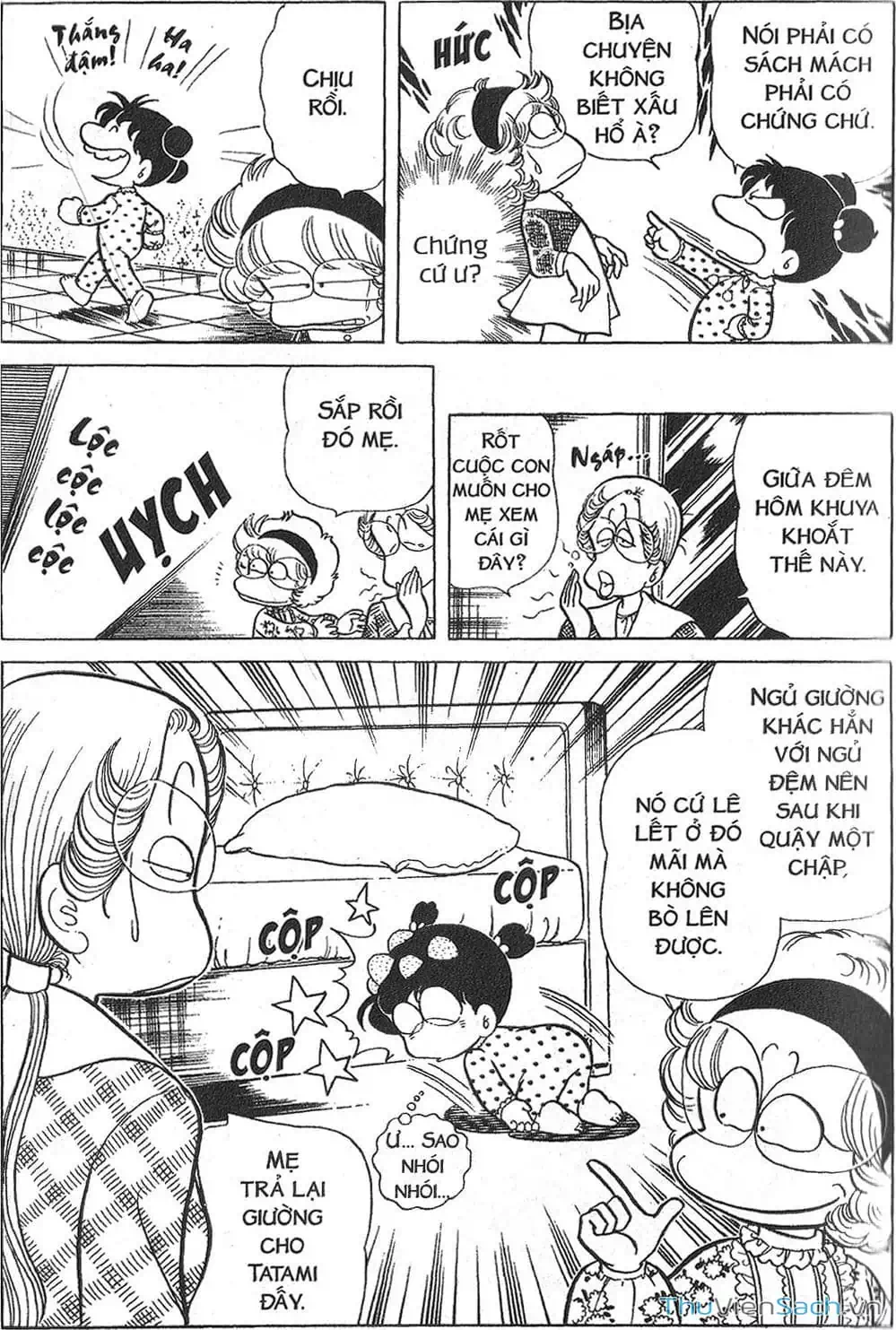 Truyện Tranh Asari Cô Bé Tinh Nghịch trang 2