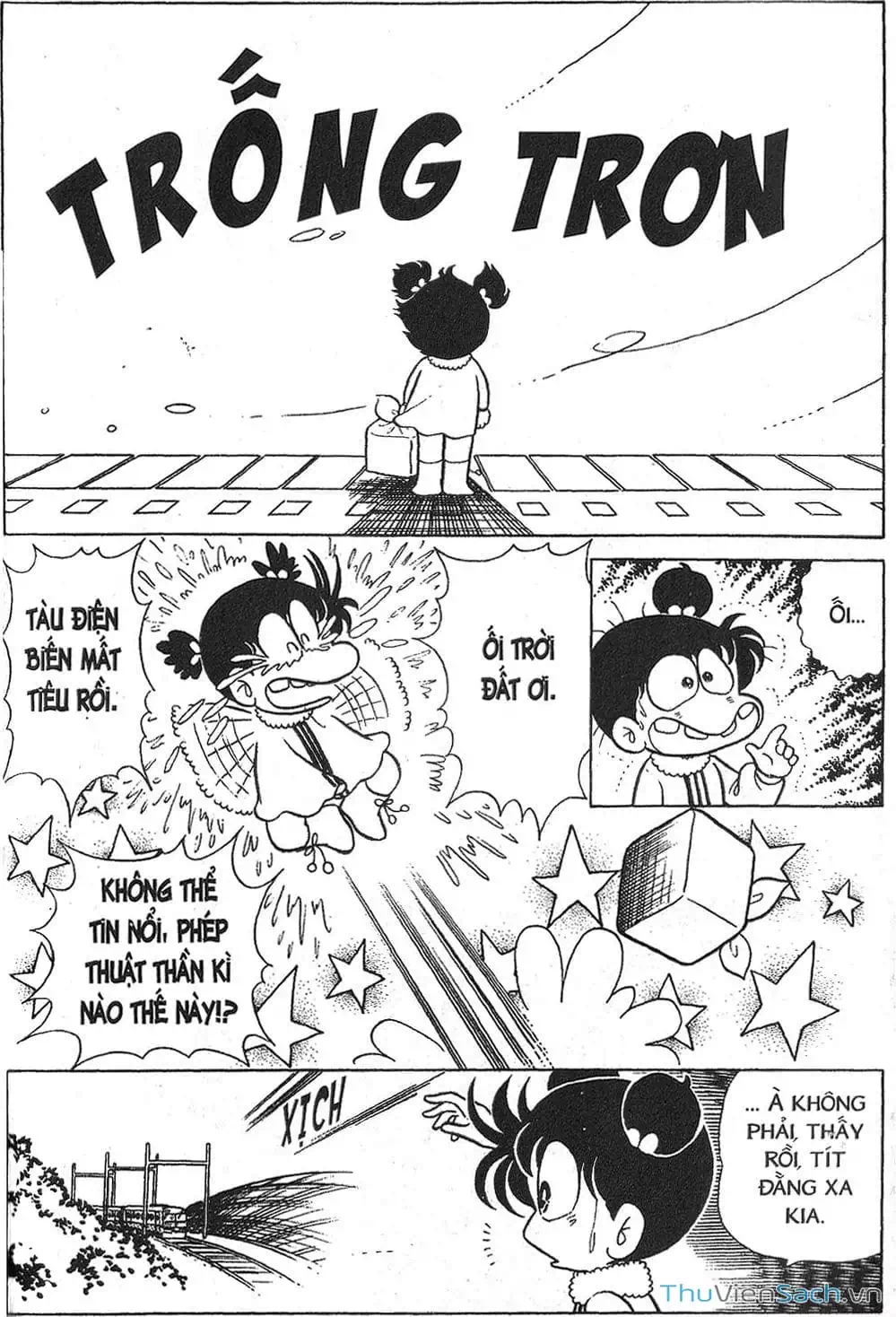 Truyện Tranh Asari Cô Bé Tinh Nghịch trang 2