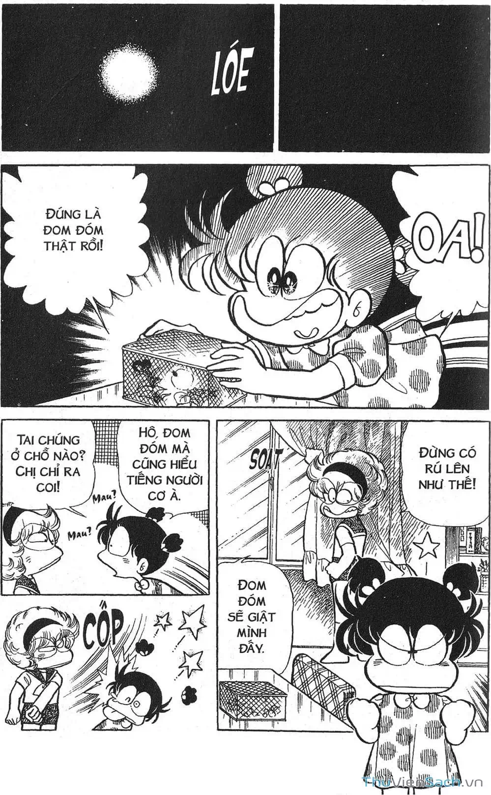 Truyện Tranh Asari Cô Bé Tinh Nghịch trang 2