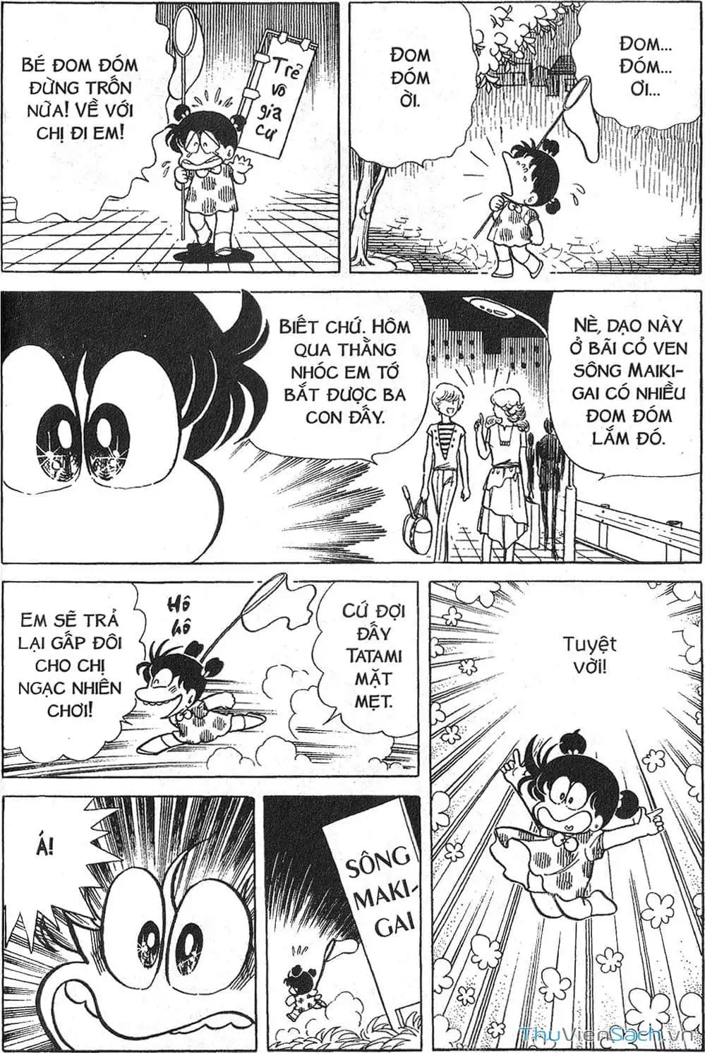 Truyện Tranh Asari Cô Bé Tinh Nghịch trang 2