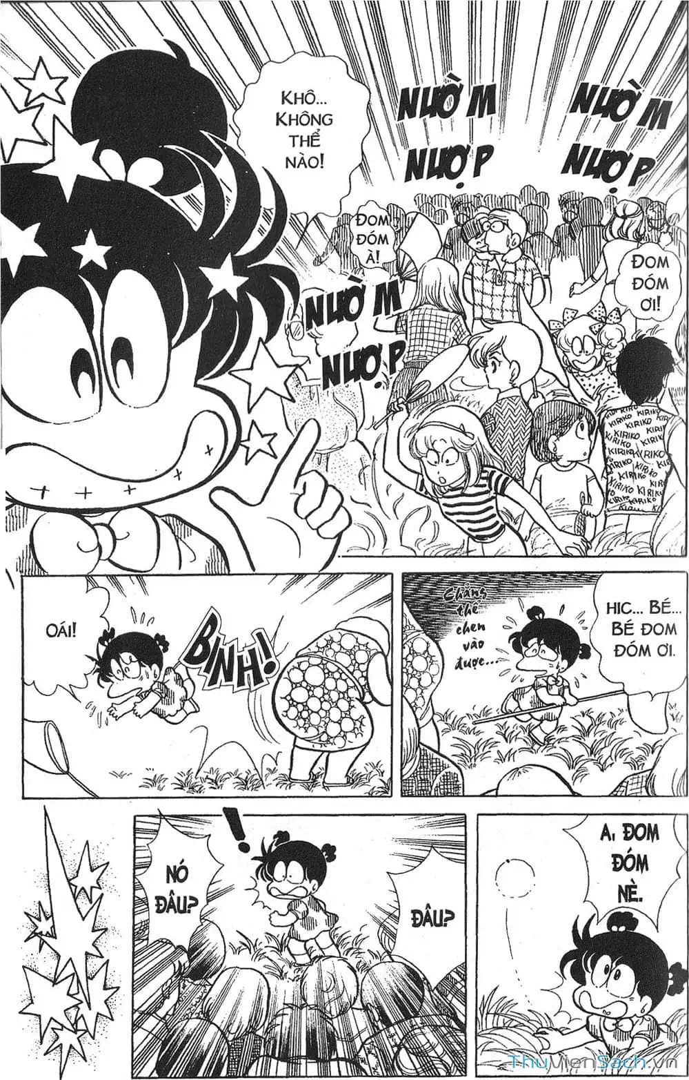 Truyện Tranh Asari Cô Bé Tinh Nghịch trang 2