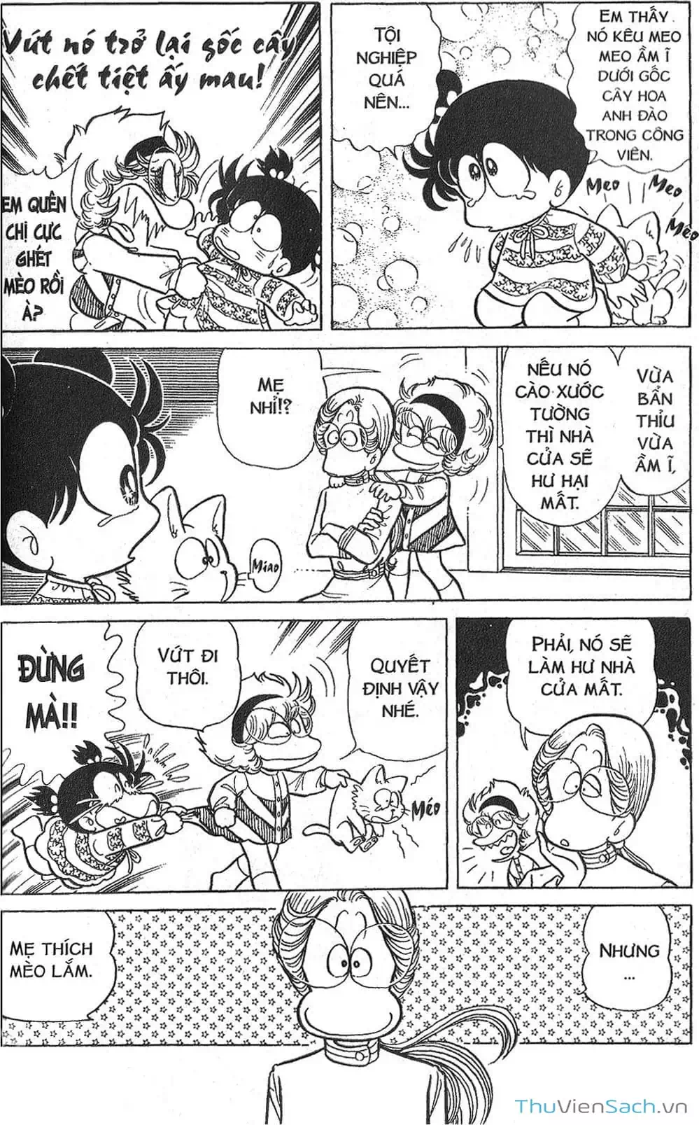 Truyện Tranh Asari Cô Bé Tinh Nghịch trang 2