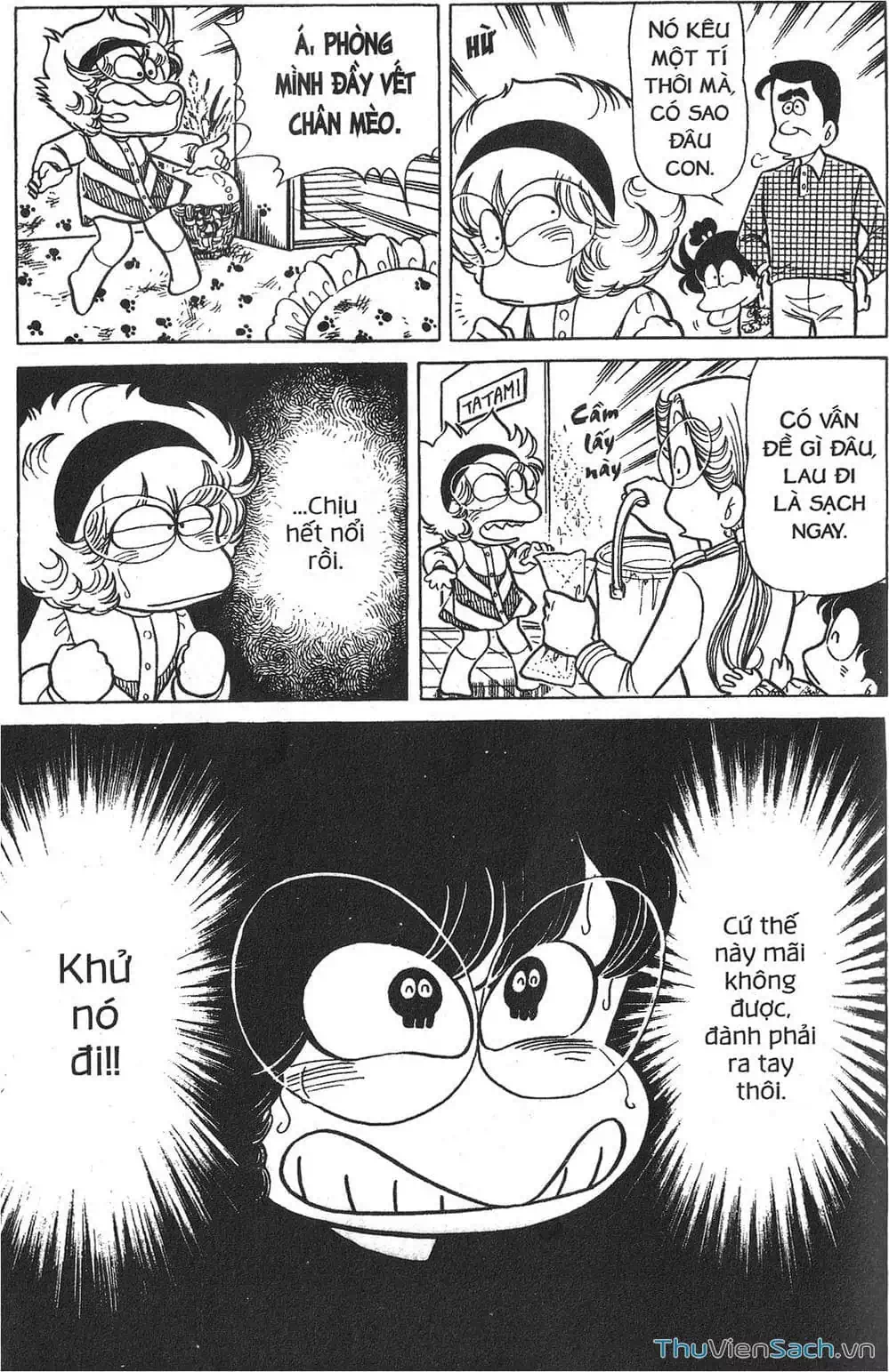 Truyện Tranh Asari Cô Bé Tinh Nghịch trang 2