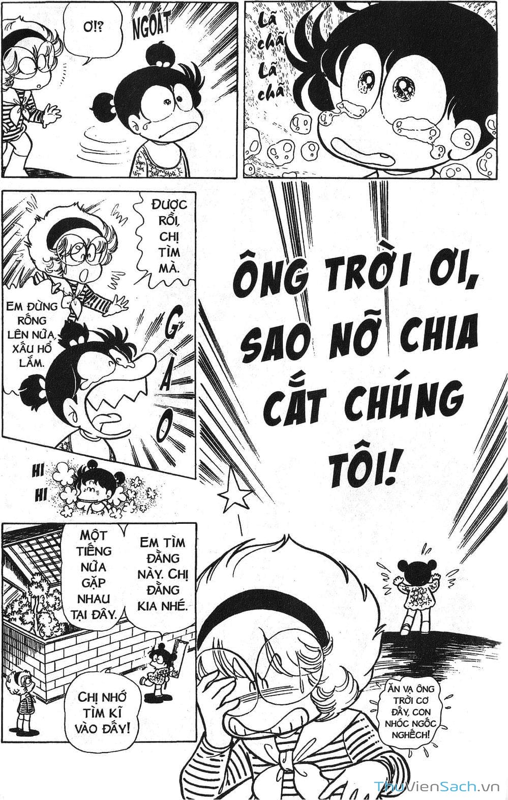 Truyện Tranh Asari Cô Bé Tinh Nghịch trang 2