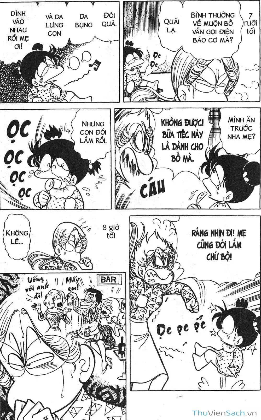 Truyện Tranh Asari Cô Bé Tinh Nghịch trang 2