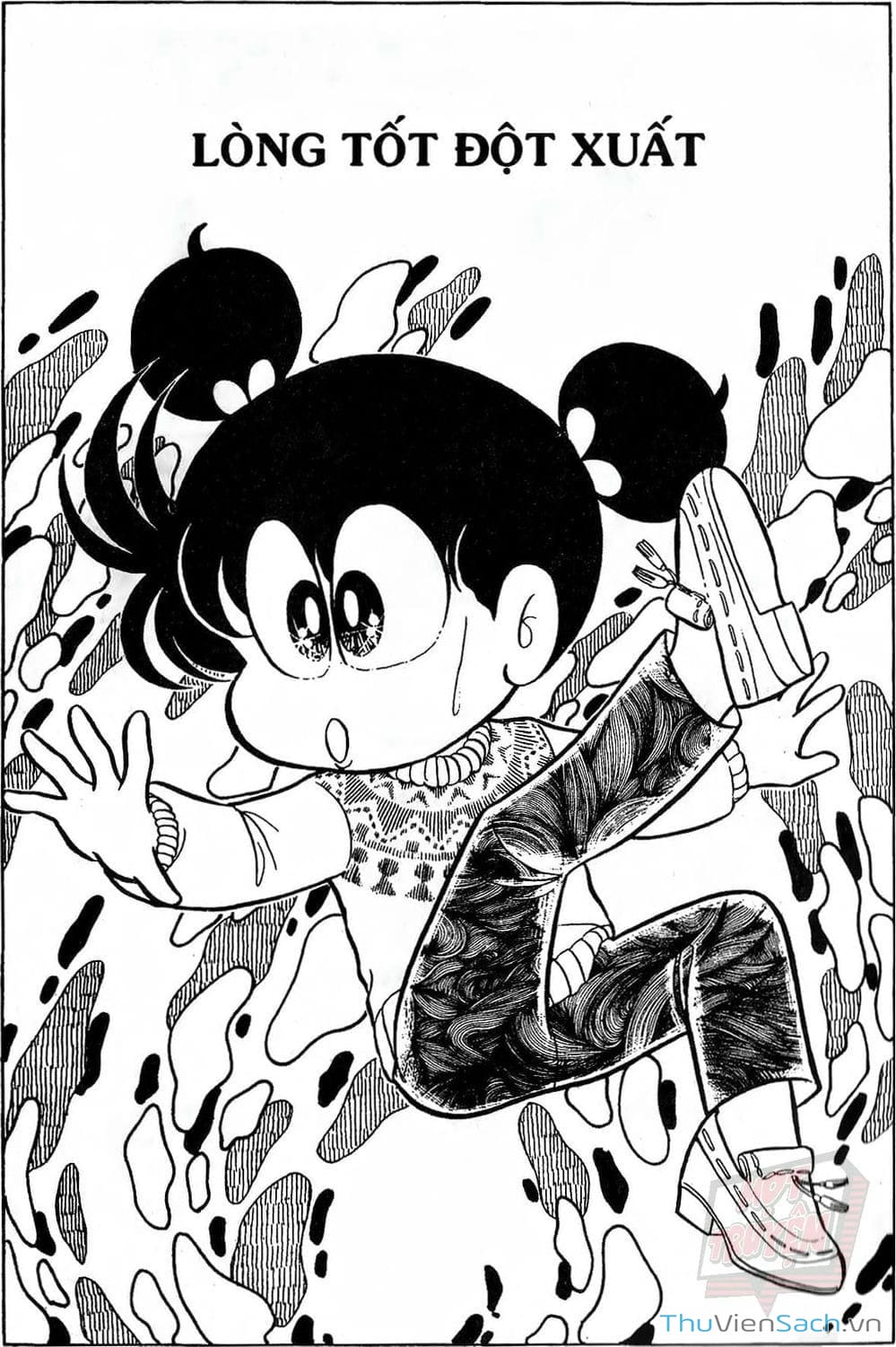 Truyện Tranh Asari Cô Bé Tinh Nghịch trang 2