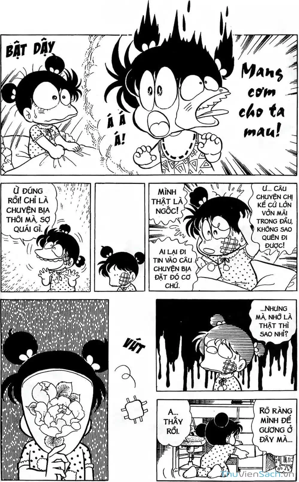 Truyện Tranh Asari Cô Bé Tinh Nghịch trang 2