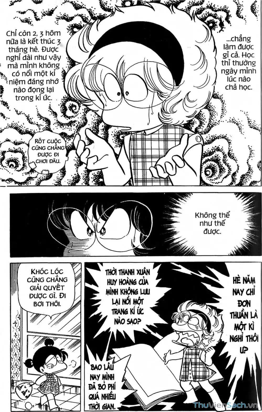 Truyện Tranh Asari Cô Bé Tinh Nghịch trang 2