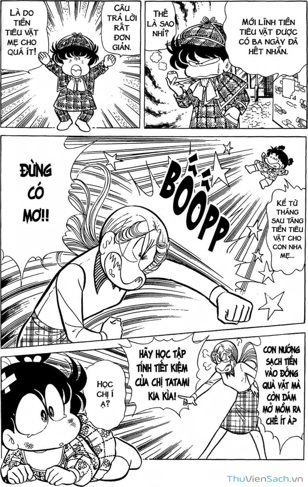 Truyện Tranh Asari Cô Bé Tinh Nghịch trang 2