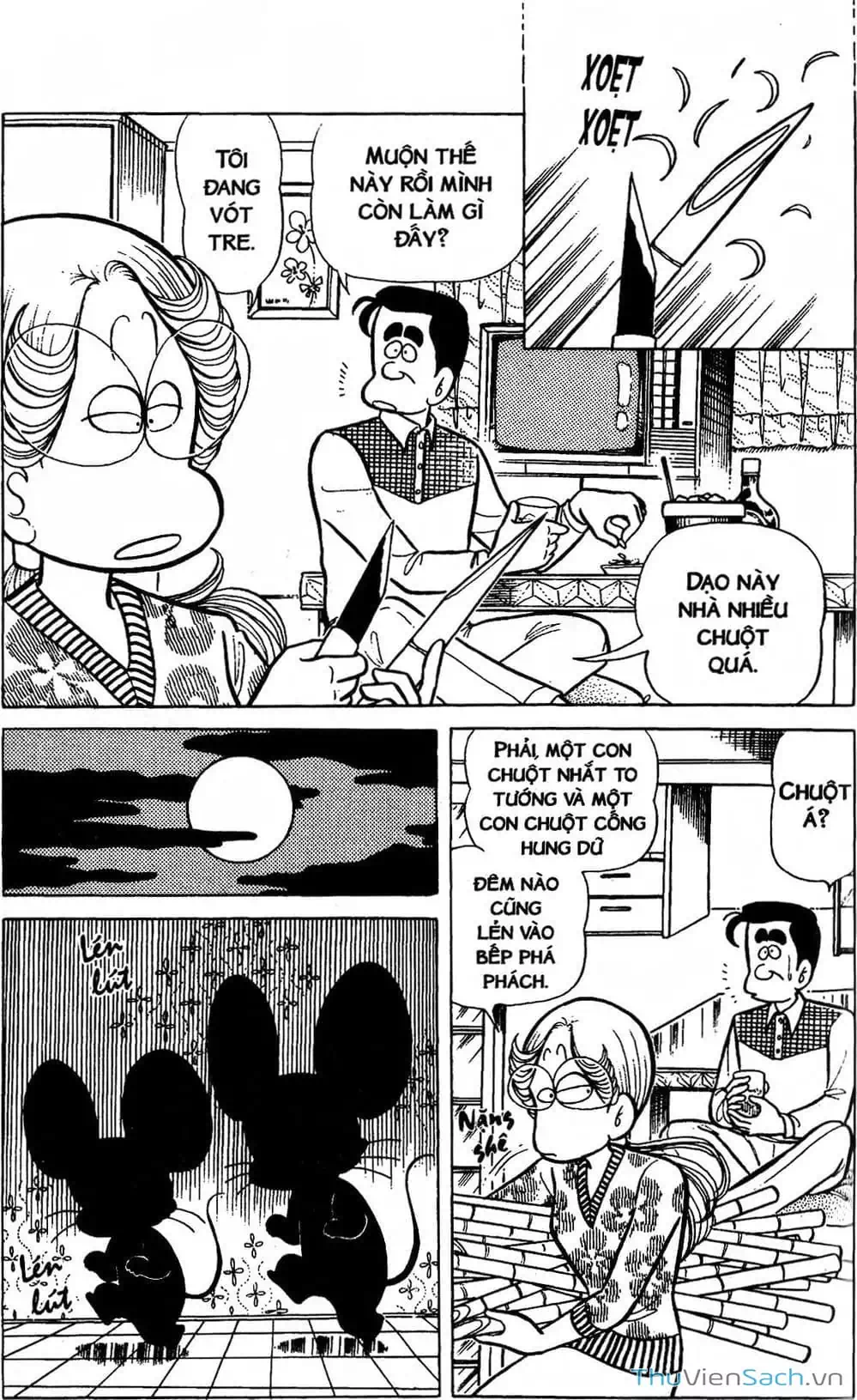 Truyện Tranh Asari Cô Bé Tinh Nghịch trang 2