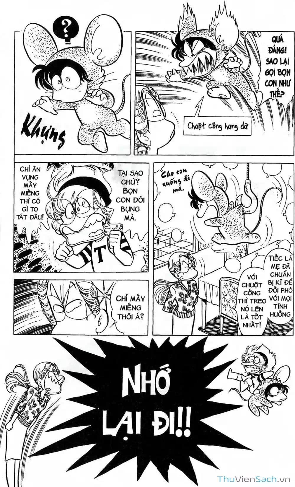 Truyện Tranh Asari Cô Bé Tinh Nghịch trang 2