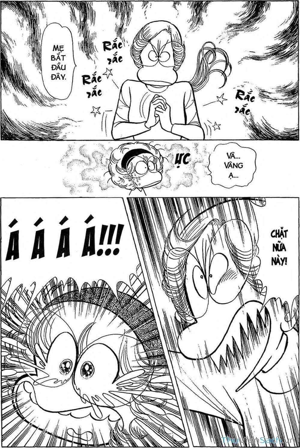 Truyện Tranh Asari Cô Bé Tinh Nghịch trang 2