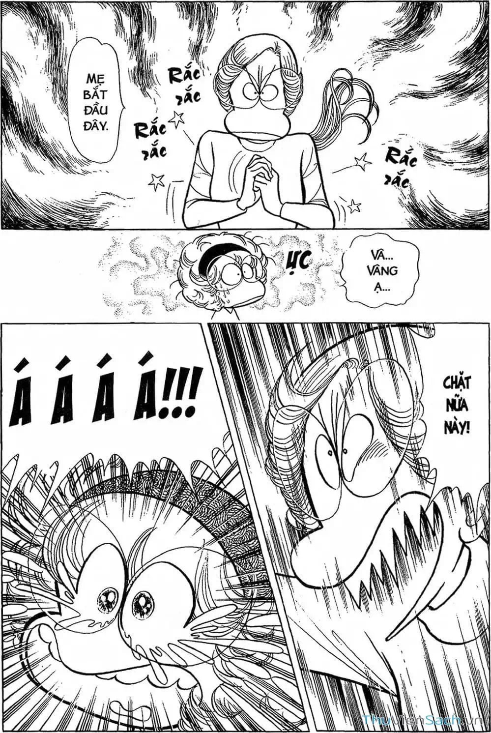 Truyện Tranh Asari Cô Bé Tinh Nghịch trang 2