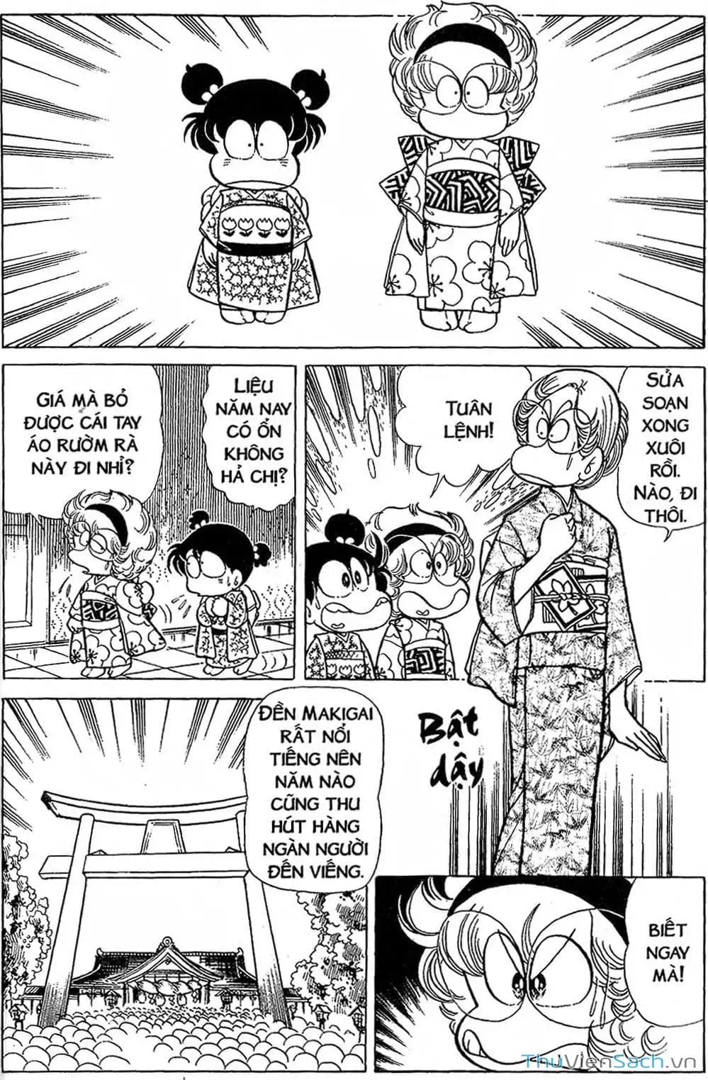 Truyện Tranh Asari Cô Bé Tinh Nghịch trang 2