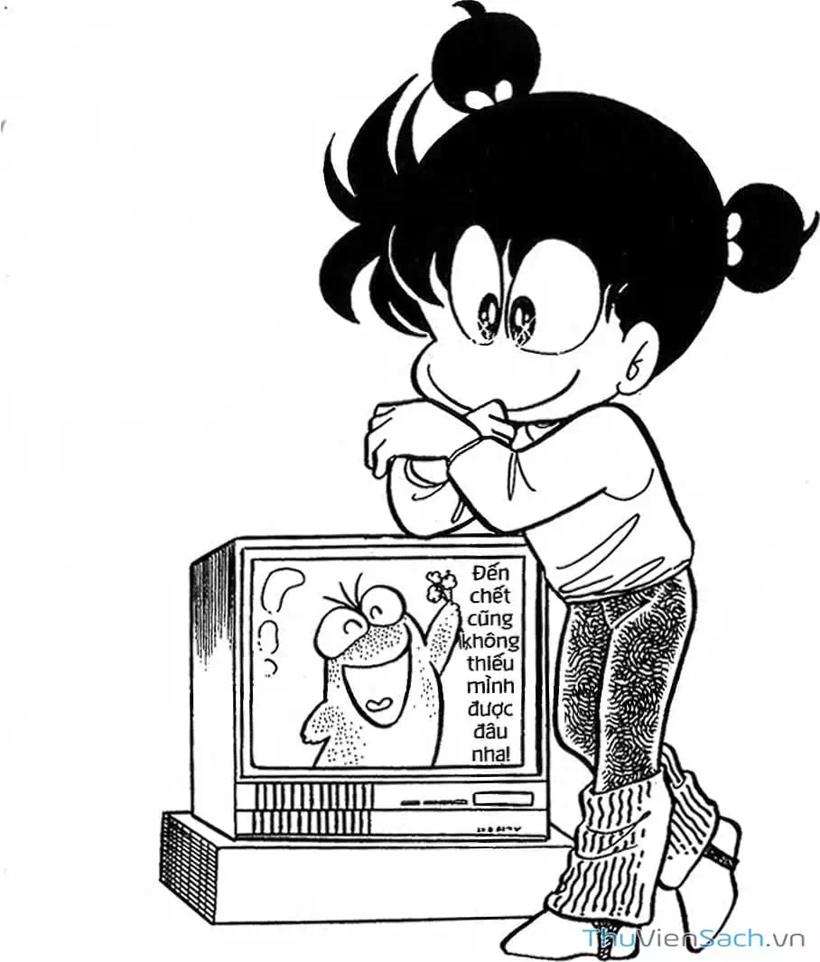 Truyện Tranh Asari Cô Bé Tinh Nghịch trang 2