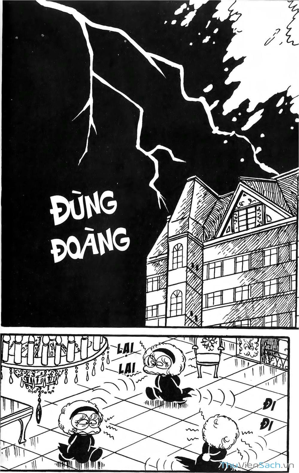 Truyện Tranh Asari Cô Bé Tinh Nghịch trang 2