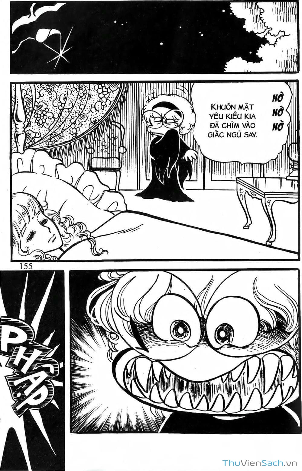 Truyện Tranh Asari Cô Bé Tinh Nghịch trang 2