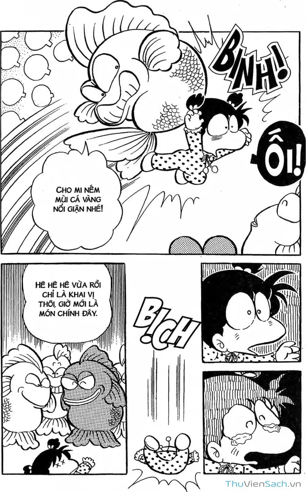 Truyện Tranh Asari Cô Bé Tinh Nghịch trang 2