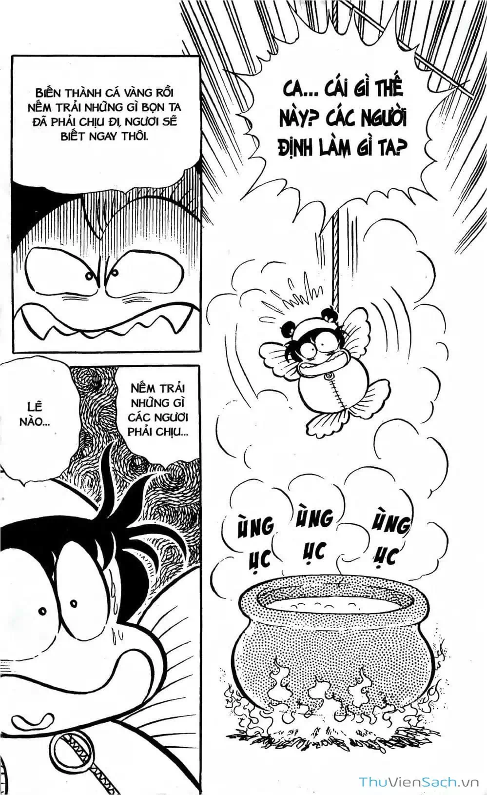 Truyện Tranh Asari Cô Bé Tinh Nghịch trang 2