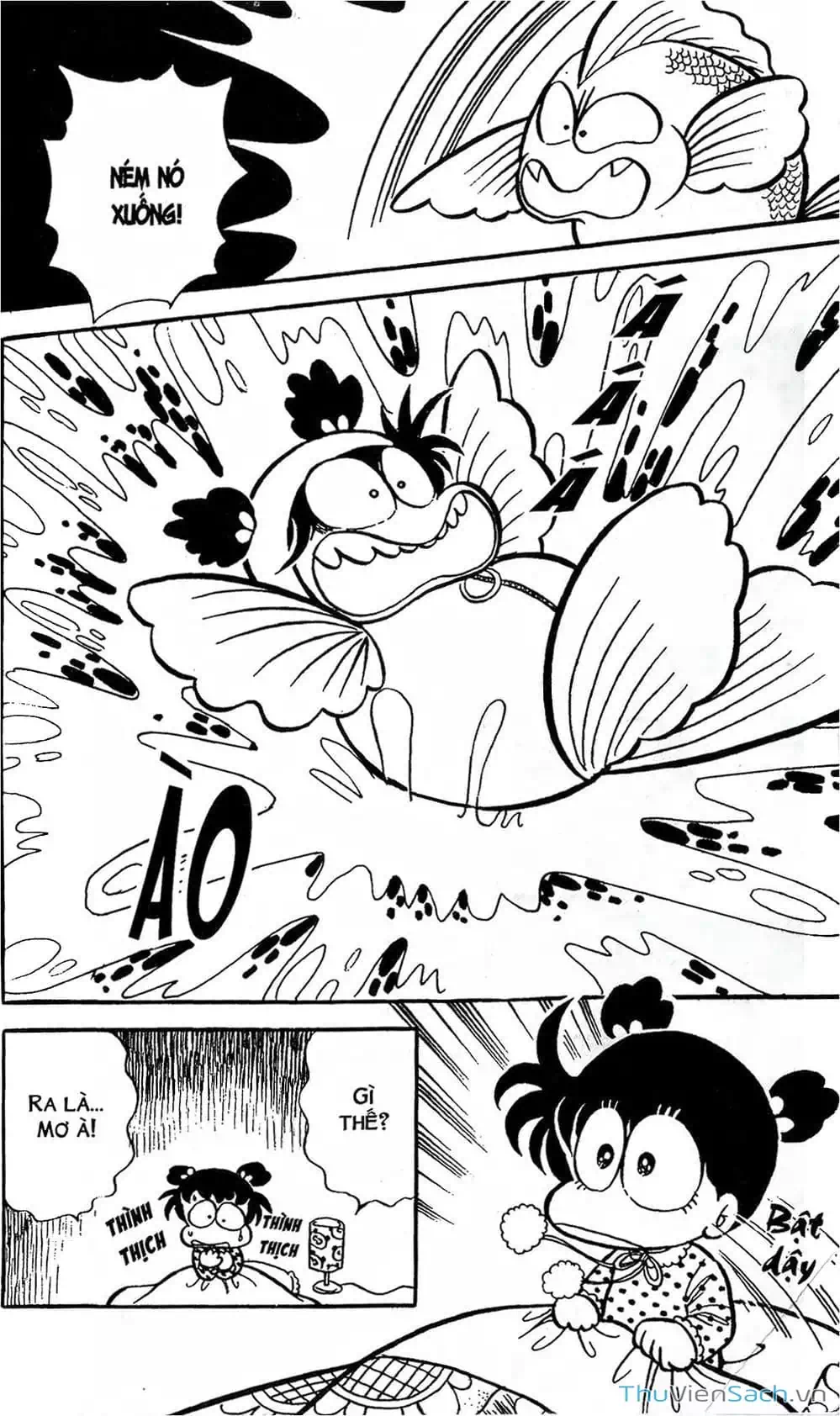 Truyện Tranh Asari Cô Bé Tinh Nghịch trang 2