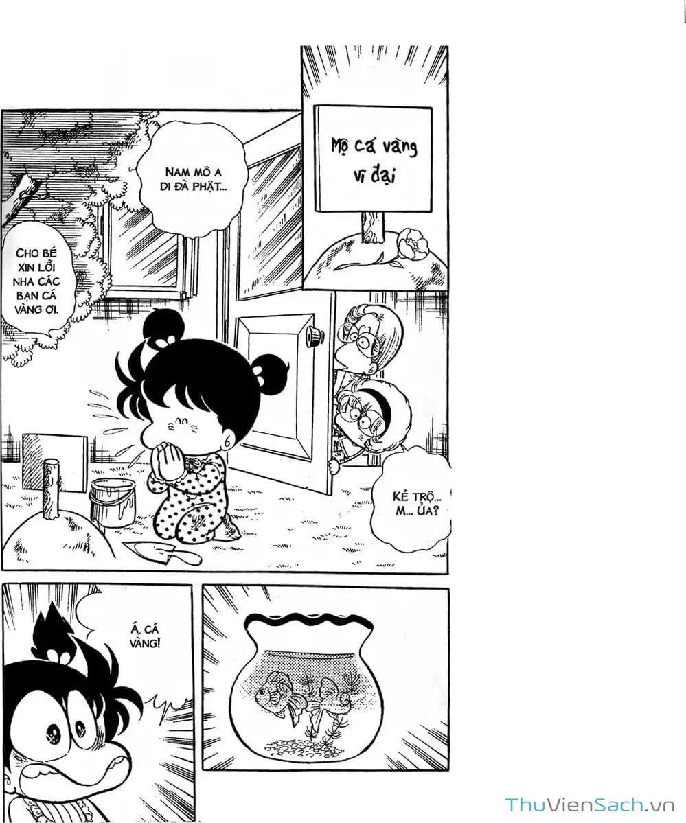 Truyện Tranh Asari Cô Bé Tinh Nghịch trang 2