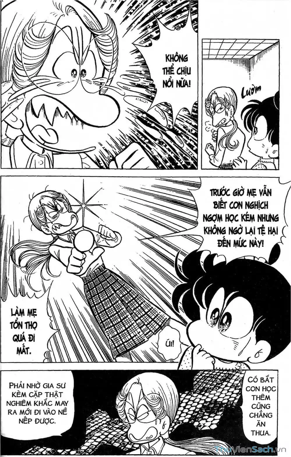 Truyện Tranh Asari Cô Bé Tinh Nghịch trang 2