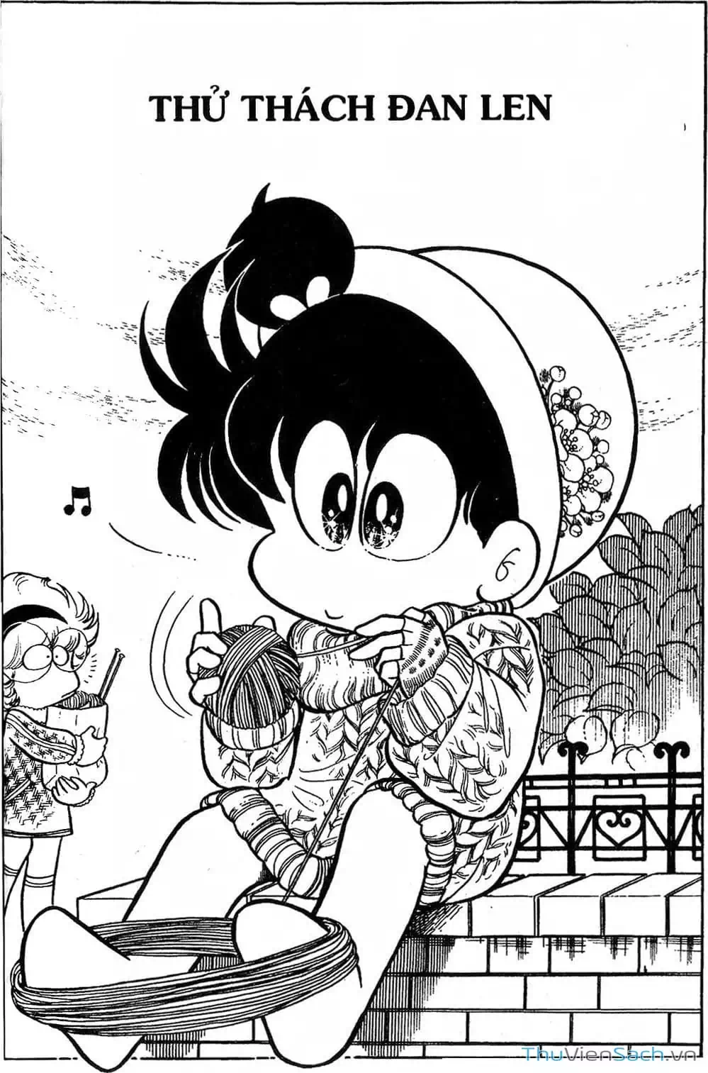 Truyện Tranh Asari Cô Bé Tinh Nghịch trang 2