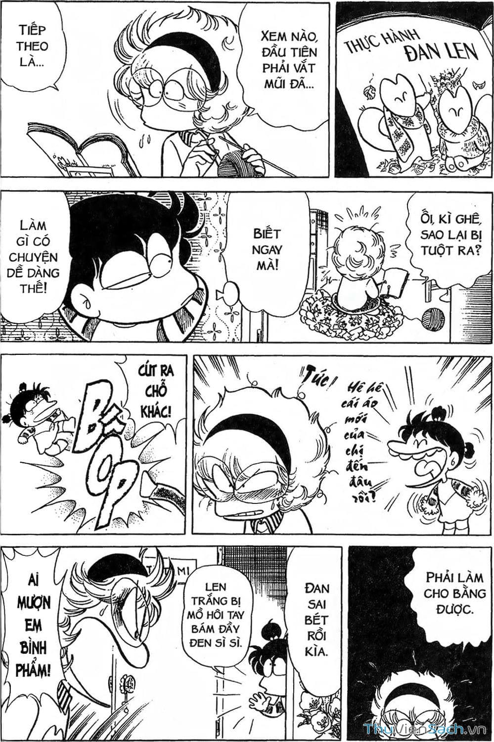 Truyện Tranh Asari Cô Bé Tinh Nghịch trang 2