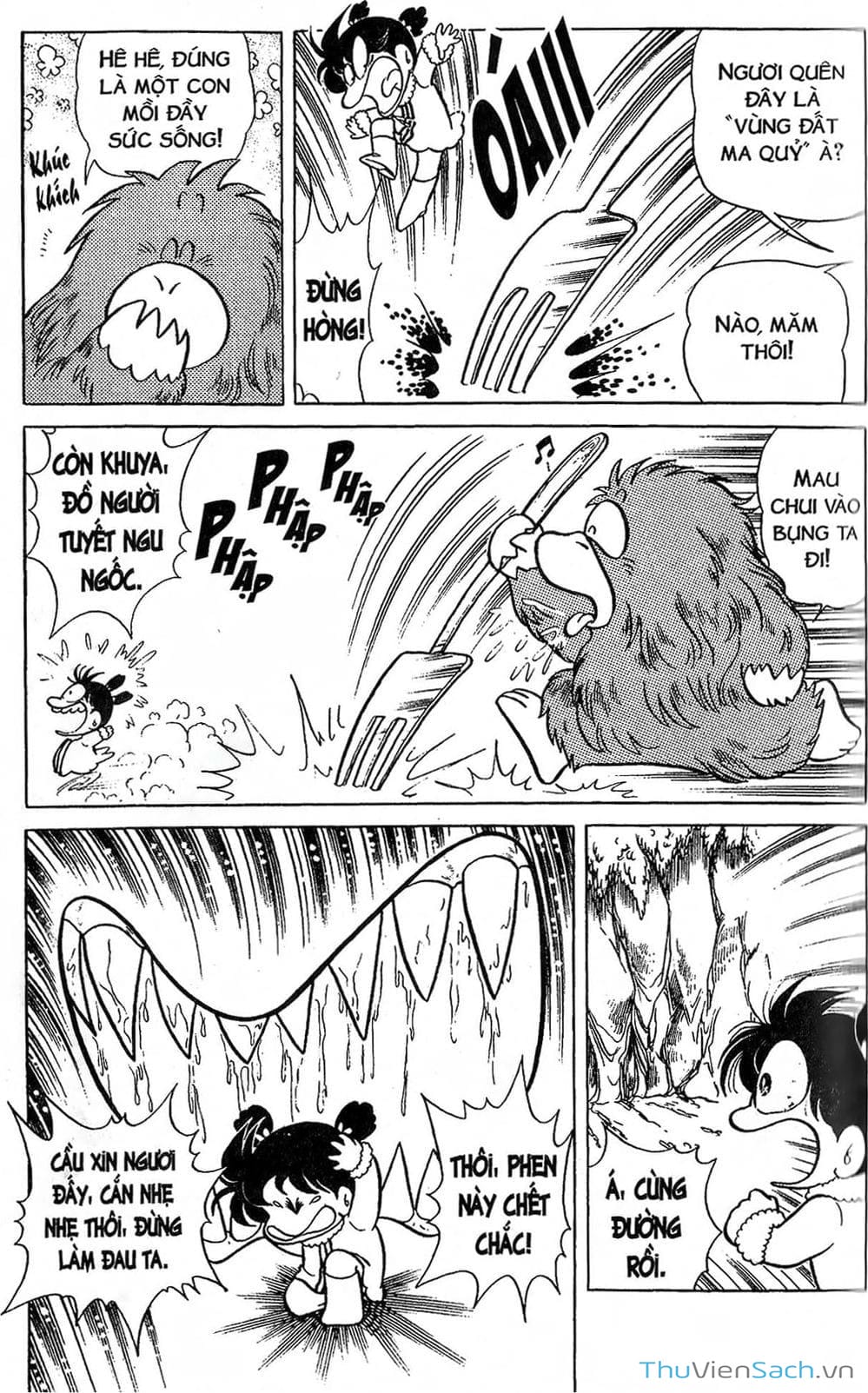 Truyện Tranh Asari Cô Bé Tinh Nghịch trang 2