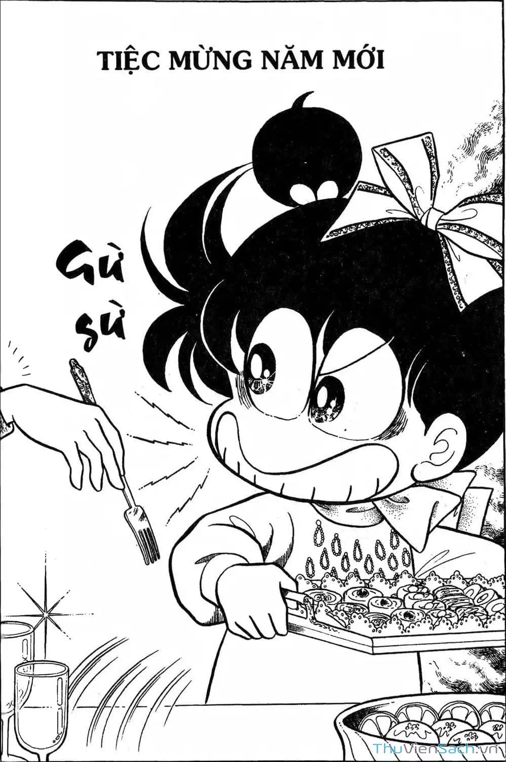 Truyện Tranh Asari Cô Bé Tinh Nghịch trang 2