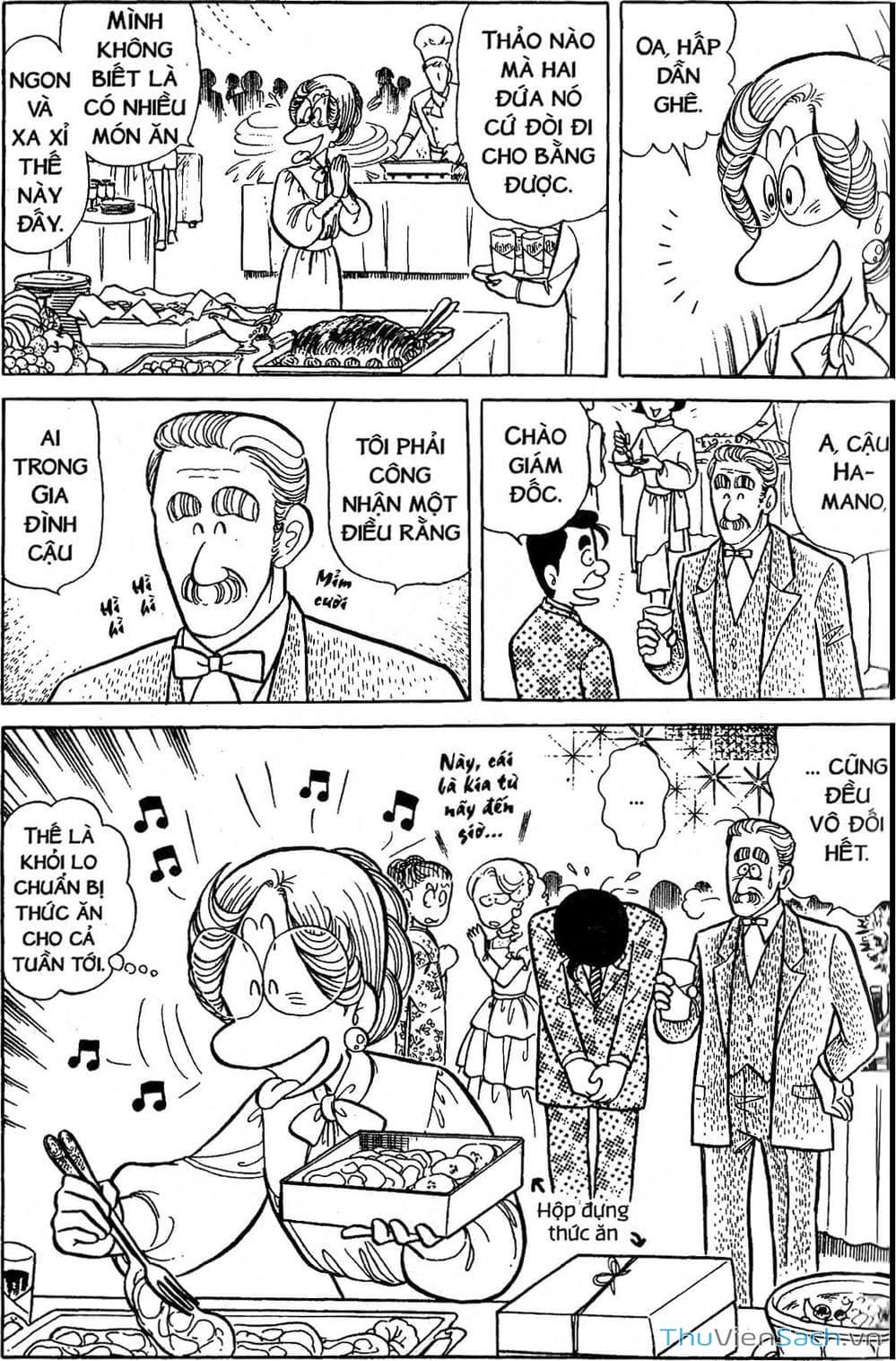 Truyện Tranh Asari Cô Bé Tinh Nghịch trang 2