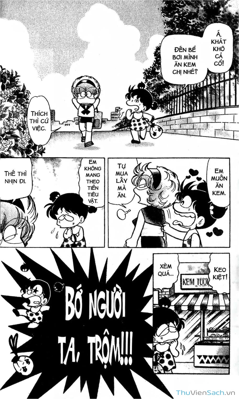 Truyện Tranh Asari Cô Bé Tinh Nghịch trang 2